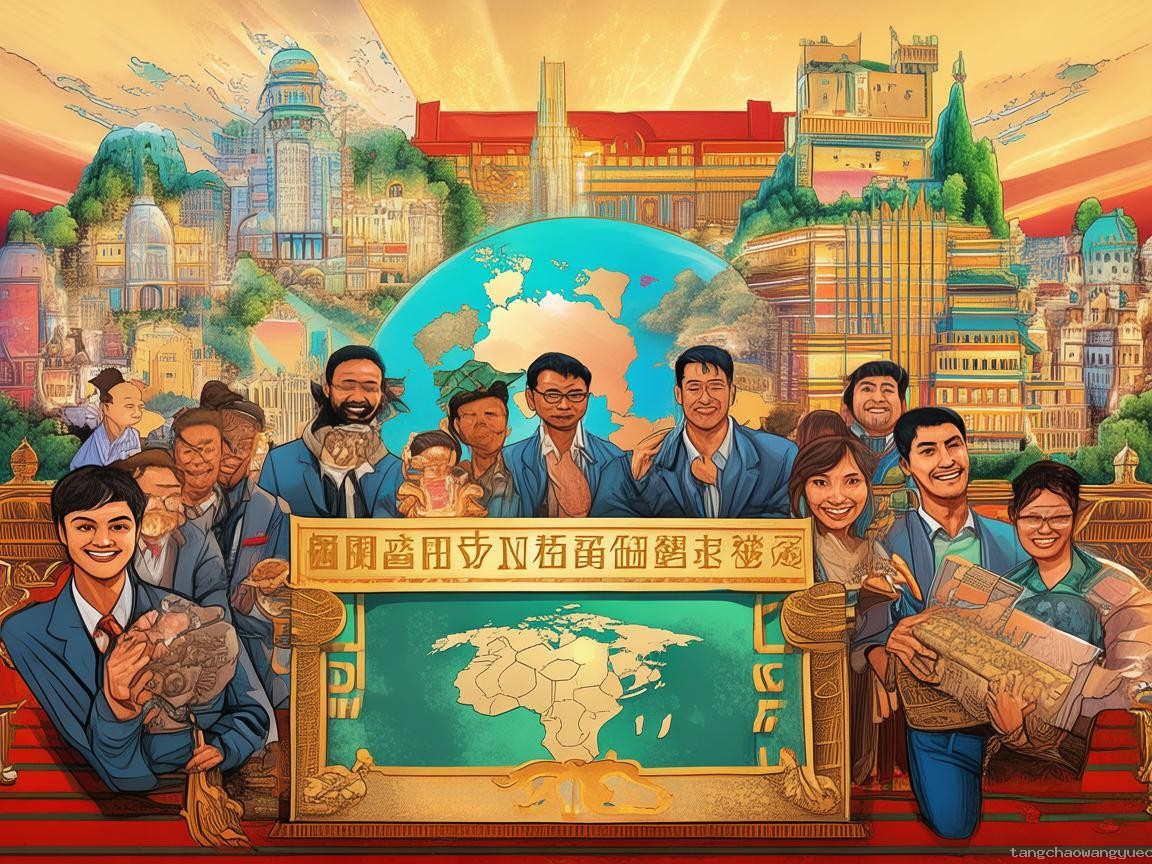 中国单方面免签“朋友圈”扩容：巴西等五国新加入案例研究